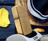 BẬT LỬA ZIPPO BRASS ĂN MÒN CHỦ ĐỀ CÂU CÁ ĐỜI XI NĂM 1993 ZL224