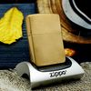 BẬT LỬA ZIPPO BRASS CHU NIÊN 32-92 ĂN MÒN CHỦ ĐỀ ĐẠI BÀNG MỸ NĂM 1992 ZL222