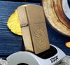 BẬT LỬA ZIPPO BRASS CHU NIÊN 32-92 ĂN MÒN CHỦ ĐỀ NỮ THẦN TỰ DO NĂM 1992 ZL221