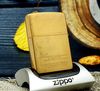 BẬT LỬA ZIPPO BRASS ĂN MÒN CHỦ ĐỀ CÚP VÀNG THỂ THAO ĐỜI XIII NĂM 1997 ZL223