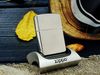 BẬT LỬA ZIPPO BỘ ĐẾ LON ZIPPO MẠ PLATIUM VÀNG TRẮNG ĐỜI XI LA MÃ, ĂN MÒN CHỦ ĐỀ VỎ HỘP ZIPPO THỜI 1970S RẤT HIẾM ZL190