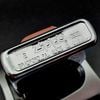 BẬT LỬA ZIPPO CHROME BÓNG TÀU CHIẾN ĐỜI XII NĂM 1996 ZL118