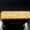 BẬT LỬA ZIPPO BRASS CHỦ ĐỀ XÌ GÀ ĐỜI XIII LA MÃ NĂM 1997 ZL117
