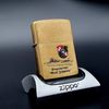 BẬT LỬA ZIPPO BRASS TẦU CHIẾN ĐỜI XII LA MÃ NĂM 1996 ZL97
