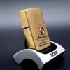 BẬT LỬA ZIPPO BRASS TẦU CHIẾN ĐỜI XII LA MÃ NĂM 1996 ZL97