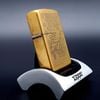 BẬT LỬA ZIPPO BRASS ĐẠI BÀNG ĐỜI X LA MÃ NĂM 1994 ZL103