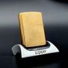 BẬT LỬA ZIPPO BRASS TẦU CHIẾN ĐỜI X LA MÃ NĂM 1994 ZL88