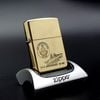 BẬT LỬA ZIPPO BRASS TẦU CHIẾN ĐỜI XV LA MÃ NĂM 1999 ZL87