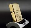 BẬT LỬA ZIPPO BRASS TẦU CHIẾN ĐỜI XV LA MÃ NĂM 1999 ZL87