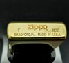 BẬT LỬA ZIPPO BRASS TẦU CHIẾN ĐỜI XV LA MÃ NĂM 1999 ZL87