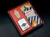 SET BẬT LỬA ZIPPO BÌNH XĂNG VỈ ĐÁ CỔ 1954 ( BÌNH XĂNG CHƯA MỞ) ZS14