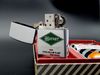 SET BẬT LỬA ZIPPO BÌNH XĂNG VỈ ĐÁ CỔ 1954 ( BÌNH XĂNG CHƯA MỞ) ZS14