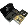 Set Bật Lửa Zippo 24358 75th Kỷ Niệm 75 Năm Thành Lập Hãng với Bộ ống Peterson Cực Hiếm , Giá Trị Sưu Tầm Cực Cao ZS43