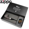 Set Bật Lửa Zippo 24358 75th Kỷ Niệm 75 Năm Thành Lập Hãng với Bộ ống Peterson Cực Hiếm , Giá Trị Sưu Tầm Cực Cao ZS43