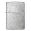 Zippo mạ chrome xước vân xương cá – Herringbone Sweep 24648 Mã Sản Phẩm ZM89