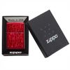 Zippo Iced Flame Design – 29824 Mã Sản Phẩm ZM18