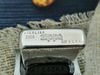 BẬT LỬA ZIPPO BẠC ĐÚC NGUYÊN KHỐI STERLING CHỦ ĐỀ LÔI THẦN NĂM 2005 ZB6