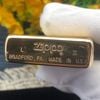 BẬT LỬA ZIPPO BRASS MẠ VÀNG ĂN MÒN CHỦ ĐỀ NHÀ QUỐC HỘI MỸ ĐỜI IX NĂM 1993 ZL236