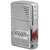 Bật Lửa Zippo 29672 Armor Chrome Chủ Đề Ngọn Lửa Cao Ba Lan Z267