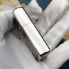 BẬT LỬA ZIPPO KHẢM TRAI HOA VĂN - ZN48