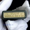 BẬT LỬA ZIPPO SƠN TĨNH ĐIỆN XANH QUÂN SỰ LOGO ZIPPO Z137