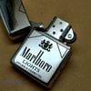 BẬT LỬA ZIPPO ARMOR VỎ DẦY MARLBORO 4 MẶT ZKC17