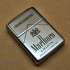 BẬT LỬA ZIPPO ARMOR VỎ DẦY MARLBORO 4 MẶT ZKC17