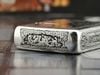 Bật lửa Zippo Bạc nguyên khối Game of Thrones New 5 mặt - ZB28