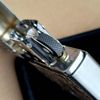 BẬT LỬA ZIPPO QUAN VŨ 3D CỰC SẮC SẢO MẠ BẠC BẢN AMOR DẦY - ZN103