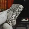 Bật lửa Zippo Bạc nguyên khối khắc Phật Như Lai 5 mặt - ZB12