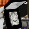 Bật lửa Zippo Bạc nguyên khối Game of Thrones 5 mặt - ZB29
