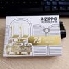Bật Lửa Zippo 2023 Collectible Of The Year – Zippo Car 75th Anniversary Asia Pacific Limited Edition – Zippo COTY 2023 – Honoring 75 Years Of The Zippo Car Z324