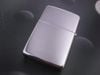 BẬT LỬA ZIPPO MẠ CHROME CHỦ ĐỀ KỶ NIỆM 50 NĂM THÀNH LẬP HÃNG Z202
