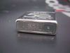 BẬT LỬA ZIPPO MẠ CHROME CHỦ ĐỀ KỶ NIỆM 50 NĂM THÀNH LẬP HÃNG Z202