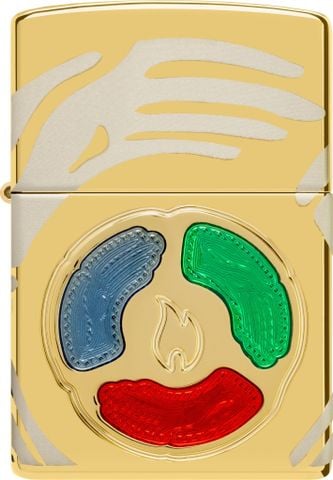 Bật Lửa Zippo 2025 Collectible of the Year – Keeper Of The Flame Asia – Zippo Coty 2025 – Zippo 46763 Z337