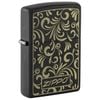 Zippo Golden Floral Design – 48152 Mã Sản Phẩm ZM10