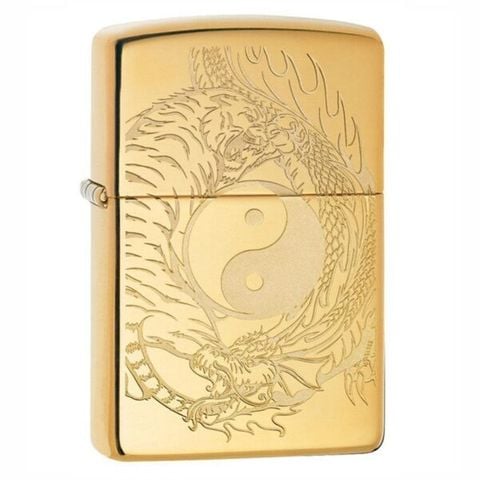 Zippo Tiger and Dragon Design – 49024 Mã Sản Phẩm ZM32