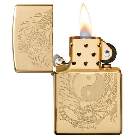 Zippo Tiger and Dragon Design – 49024 Mã Sản Phẩm ZM32