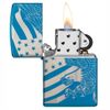 Zippo Patriotic Design – 49046 Mã Sản Phẩm ZM67
