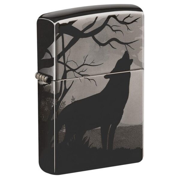 Zippo Wolves Design – 49188 Mã Sản Phẩm ZM23