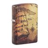 Zippo Pirate Ship Design – 49355 Mã Sản Phẩm ZM50