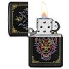 Zippo Neon Dragon Design – 49396 Mã Sản Phẩm ZM59