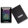 Zippo Lucky Symbols Design – 49399 Mã Sản Phẩm ZM76