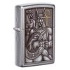 Zippo Egyptian Gods Design – 49406 Mã Sản Phẩm ZM33