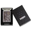 Zippo Egyptian Gods Design – 49406 Mã Sản Phẩm ZM33