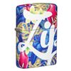Zippo Floral Design with Logo Zippo – 49436 Mã Sản Phẩm ZM49