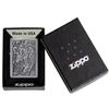 Zippo Skull and Angel Emblem Design – 49442 Mã Sản Phẩm ZM61