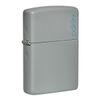 Zippo Classic Flat Grey Zippo Logo – 49452Zl Mã Sản Phẩm ZM69