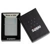Zippo Classic Flat Grey Zippo Logo – 49452Zl Mã Sản Phẩm ZM69