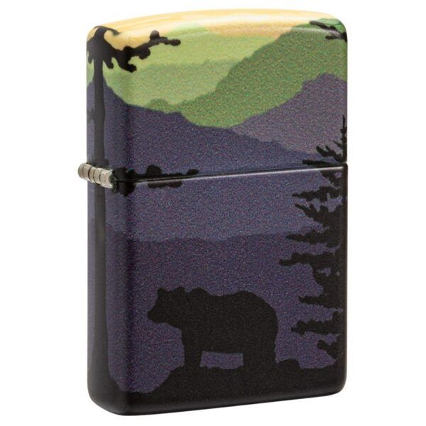 Zippo Bear Landscape Design – 49482 Mã Sản Phẩm ZM64